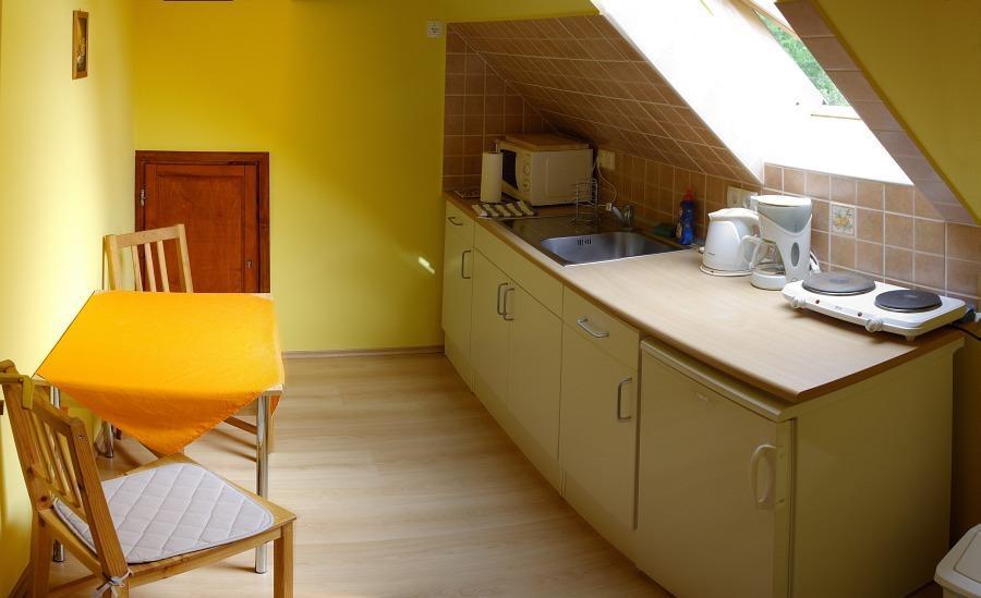 Kondics Apartmanhaz Шарвар Екстер'єр фото